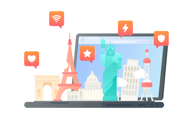 在特立尼达和多巴哥通过VPN看国内电影 - 大陆VPN